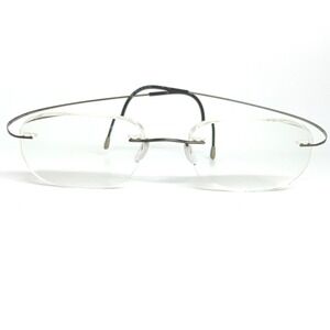 Silhouette 7799 60 6107 Titan Rimless Eyeglasses Frame Made in Austria 21089